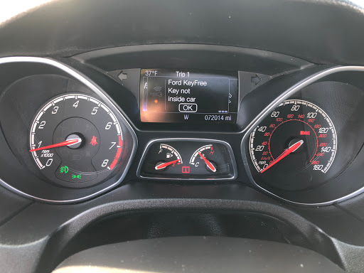 Used Car Dealer «Fort Campbell Auto Sales», reviews and photos, 2771 Fort Campbell Blvd, Clarksville, TN 37042, USA