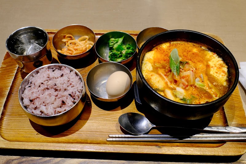 純韓国料理 チャンチ ヨドバシ梅田店