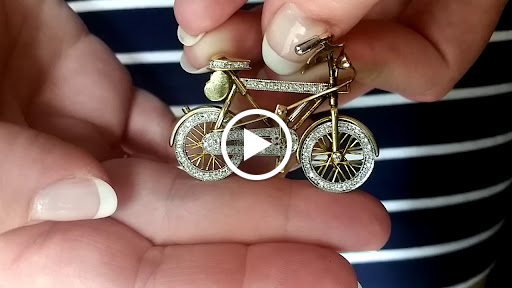 Jewelry Store «Joden Jewelers», reviews and photos, 144 S Broad St, Grove City, PA 16127, USA