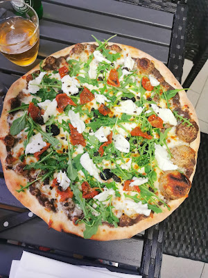 Nonna Pizza StMitre Les Remparts à Saint-Mitre-les-Remparts