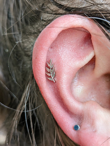 Explore billie eilish tattoos ideas, creative tattoo ideas in Eau Claire, available at Steel N Ink Body Piercing