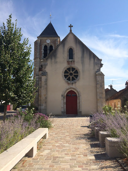 Notre Dame de Ménestreau-en-Villette
