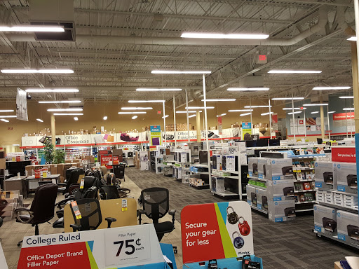 Office Supply Store «Office Depot», reviews and photos, 1095 US-1, Edison, NJ 08837, USA