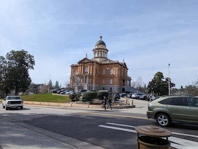 Placer County Superior Court - Historic Auburn Courthouse