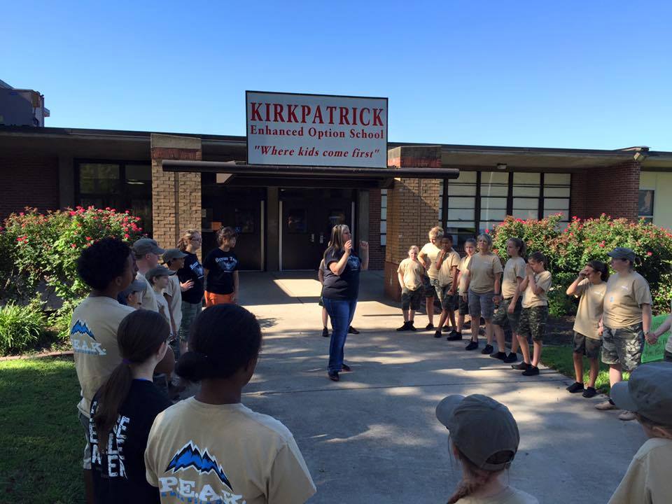 KIPP Kirkpatrick Elementary School