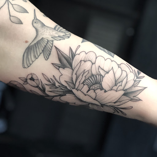 Explore lola bunny tattoo ideas, creative tattoo ideas in Loveland, available at R&G Body Art