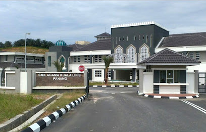SMKA Kuala Lipis