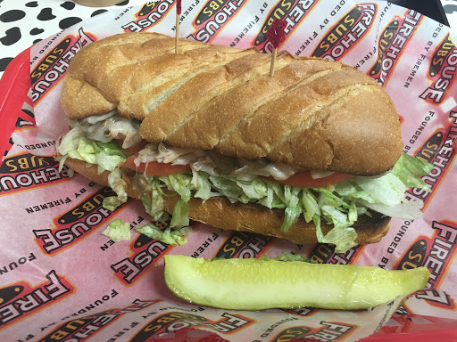 Sandwich Shop «Firehouse Subs», reviews and photos, 2531 E Market St, York, PA 17402, USA