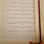 Photo n°5 de l'avis de Giovanni.a fait le 07/02/2022 à 23:17 sur le  Ristorante Chalet La Rotonda à Auronzo