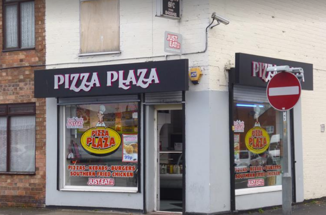 Pizza Plaza - Pizza