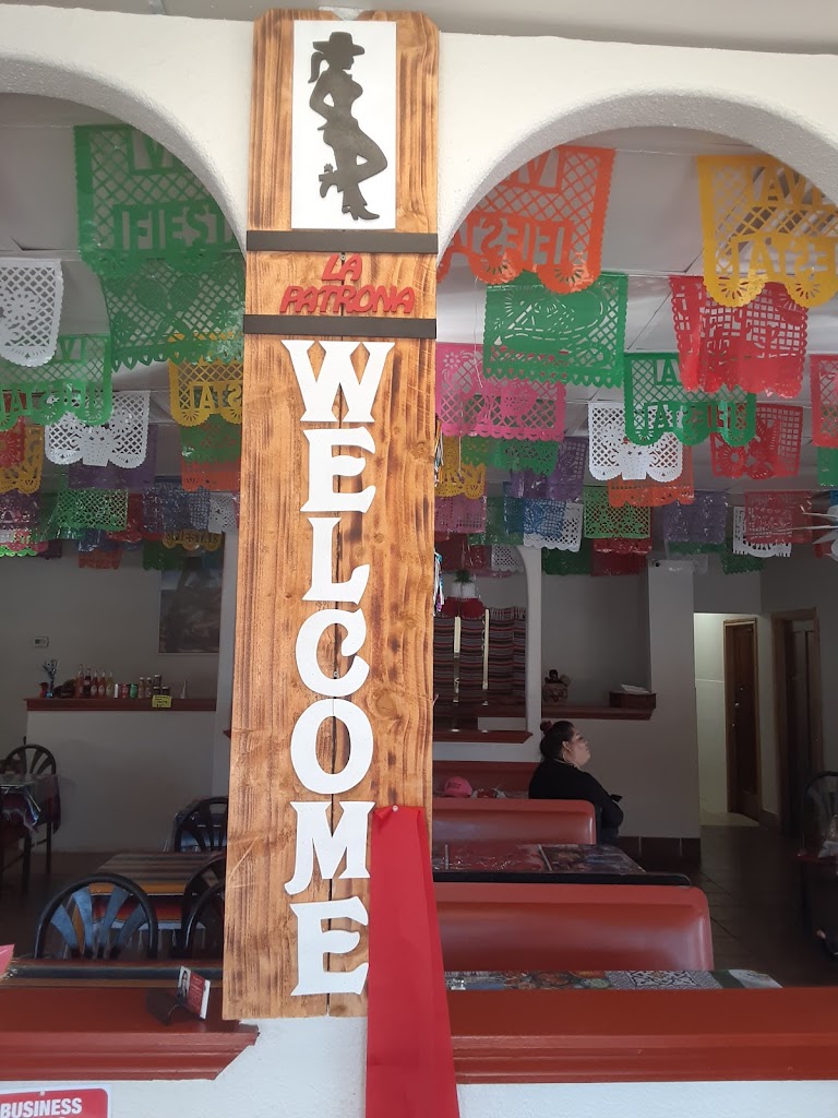 La Patrona de Monterey 78069