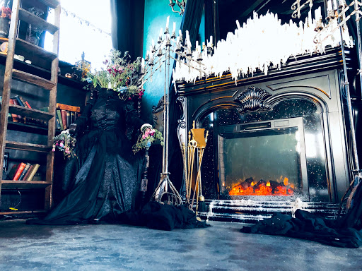 Tattoo Shop «The Black Veil Studio of Tattoo and Art», reviews and photos, 194 Cabot St, Beverly, MA 01915, USA