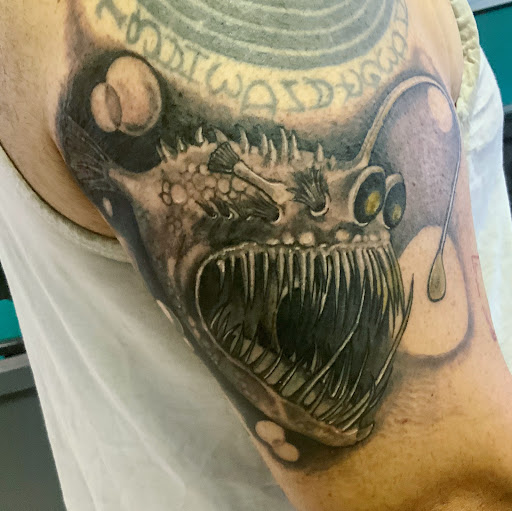 Explore small viking tattoo ideas, creative tattoo ideas in Homosassa, available at Citrus Tattoos