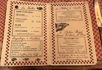 La Fontaine de Mars à Paris menu