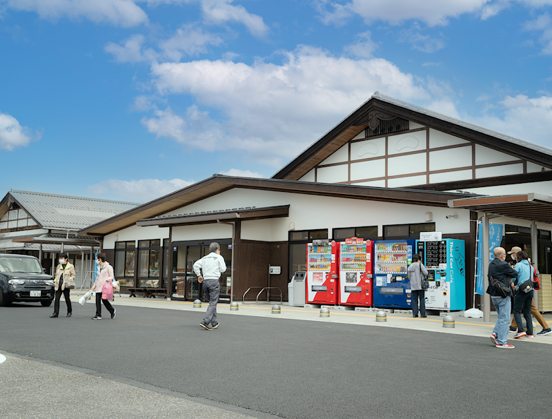 道の駅 丹波おばあちゃんの里