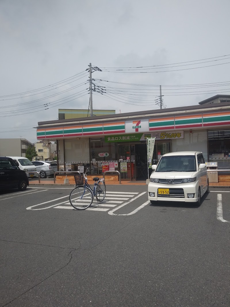 セブン-イレブン 戸田駅西口店