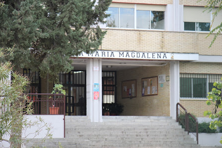 Colegio Público Santa María Magdalena Av. Andalucía, 0, 23620 Mengíbar, Jaén, España