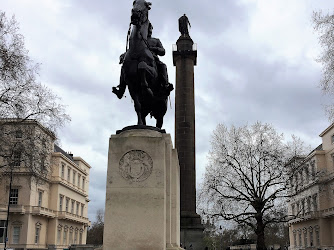 Equestrian statue of Edward Ⅶ