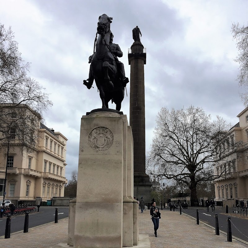 Equestrian statue of Edward Ⅶ