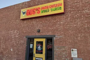 Gus's World Famous fried chicken downtown Phoenix image