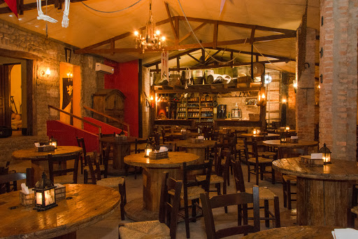 Logo da empresa - Milord Taverna