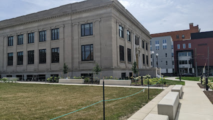The Public Library of Youngstown & Mahoning County (Main)