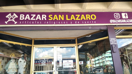 Bazar San Lazaro