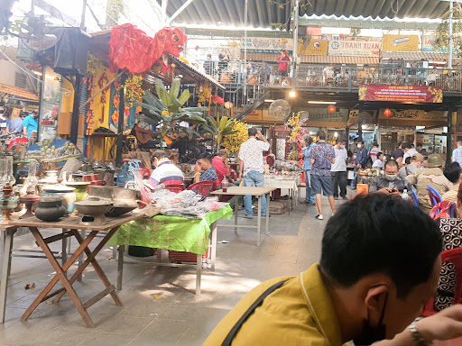 Top 3 cửa hàng đồ vintage Huyện Thanh Oai Hà Nội 2022