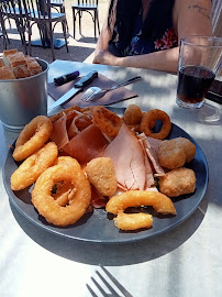 Plats et boissons du Restaurant La Maison du Lac à Favières - n°16