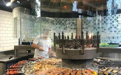 Lavshash Kebab restaurant image