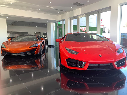Used Car Dealer «Palmetto Sport Cars», reviews and photos, 7900 SW 8th St, Miami, FL 33144, USA