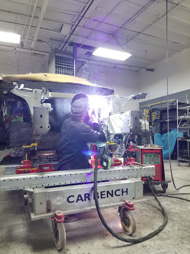 Auto Repair Shop «Precision Auto Works», reviews and photos, 3746 9th St, Long Island City, NY 11101, USA