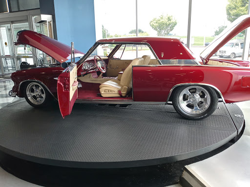 Auto Parts Store «Summit Racing Equipment», reviews and photos, 20 King Mill Rd, McDonough, GA 30253, USA