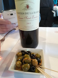 Vin du Restaurant français Le Basilic à Paris - n°4