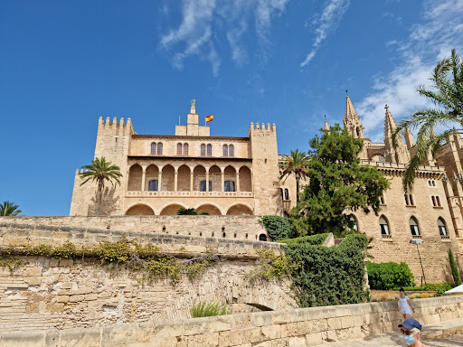 Palacio Real de La Almudaina