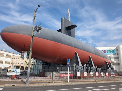 潜水艦 あきしお