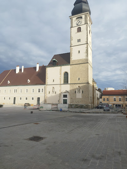 Kathedralkirche Mariä Himmelfahrt