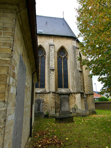 Sint-Maria Hemelvaartkerk - Leuven