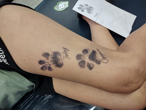 Explore finger tattoo ideas male, creative tattoo ideas in La Crosse, available at La Crosse Tattoo