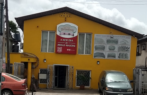 Breadera Bakery, 4 Adeniran Ogunsanya St, Surulere, Lagos, Nigeria, Coffee Store, state Lagos