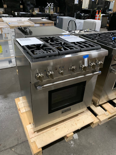 Appliance Store «BASCO Outlet Store», reviews and photos, 4670 NW St Helens Rd, Portland, OR 97210, USA