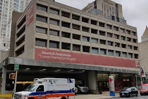 NewYork-Presbyterian Lower Manhattan Hospital Emergency Department image