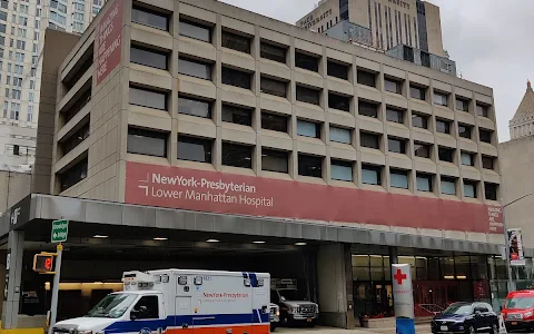 NewYork-Presbyterian Lower Manhattan Hospital Emergency Department image