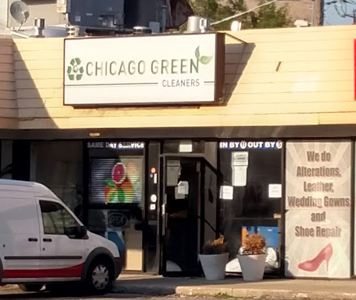 Dry Cleaner «Chicago Green Cleaners», reviews and photos, 3103 N Ashland Ave, Chicago, IL 60657, USA