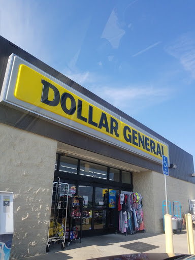 Dollar General, 1210 E Main St, Independence, KS 67301, USA, 