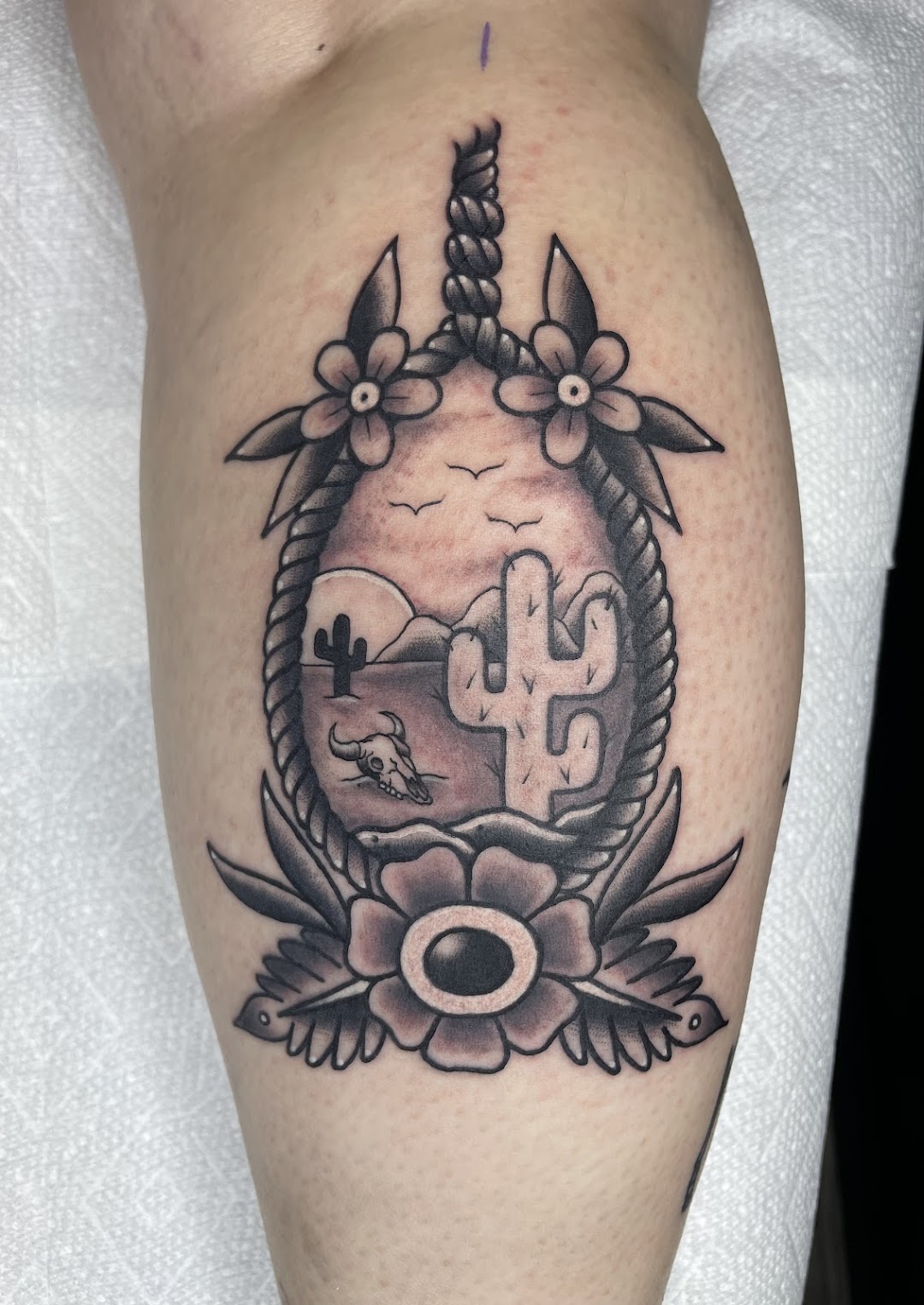 Broken Hearts Tattoo Club