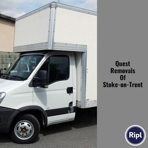 Quest Removals Of Stoke On Trent - Stoke-on-Trent