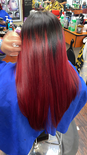 Beauty Salon «Elsas International Beauty Salon», reviews and photos, 1826 Woodlawn Dr, Gwynn Oak, MD 21207, USA