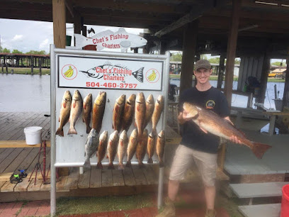 Chet’s Fishing Charters