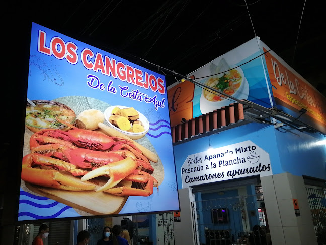 Opiniones de DE LA COSTA AZUL en Guayaquil - Tienda de ultramarinos